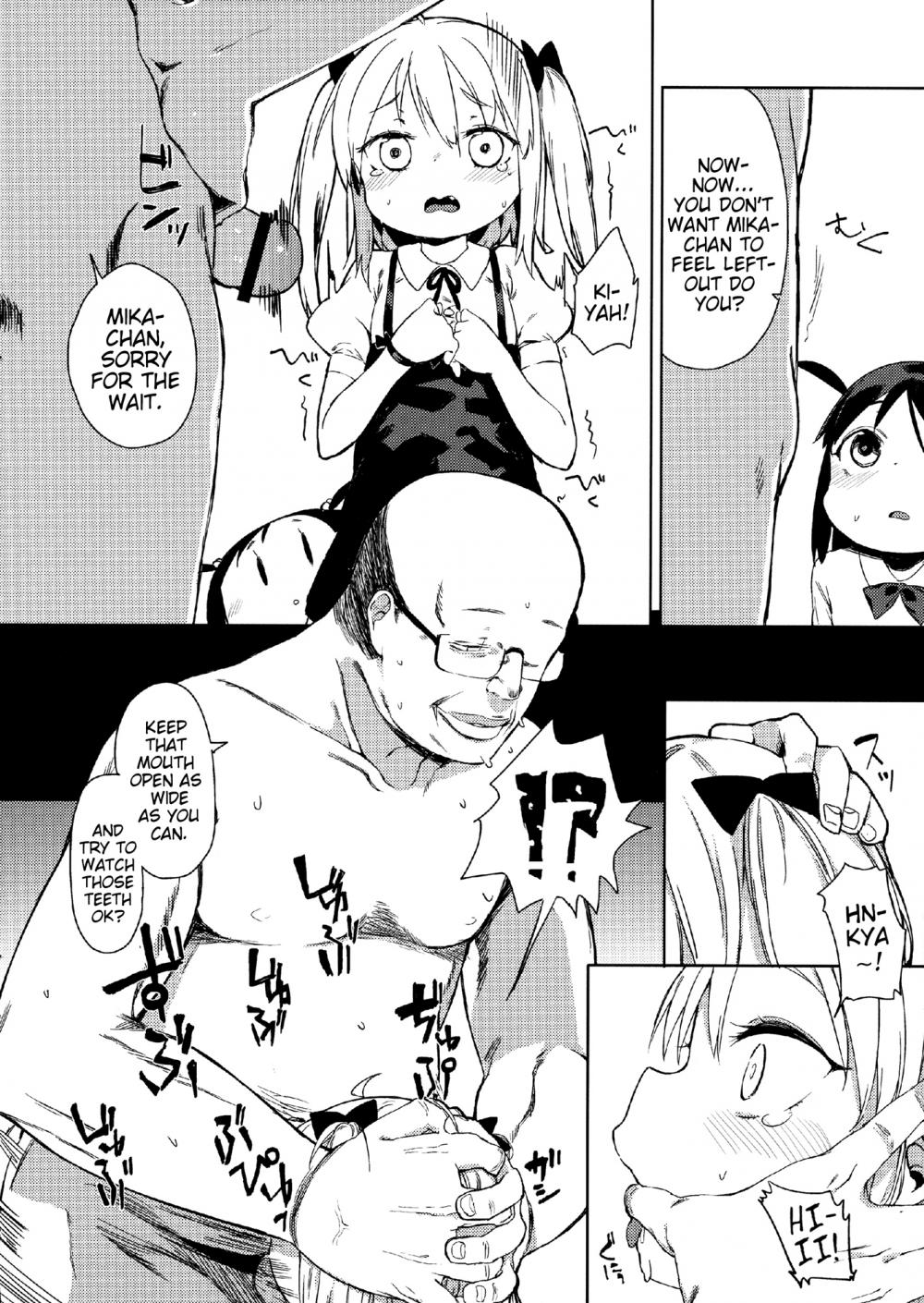 Hentai Manga Comic-Friends like me-Read-10